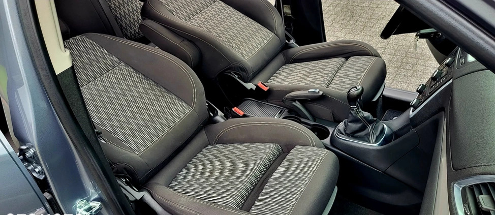 Opel Mokka cena 48900 przebieg: 175000, rok produkcji 2014 z Głogówek małe 466
